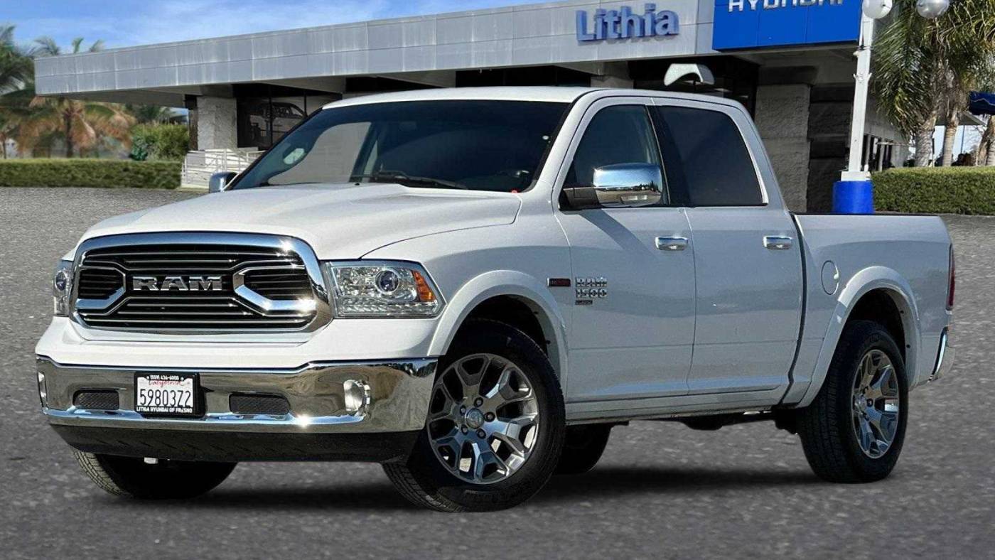 2019 Ram 1500 Classic Laramie — Pickup Truck — 81,065 mi — Fresno, CA