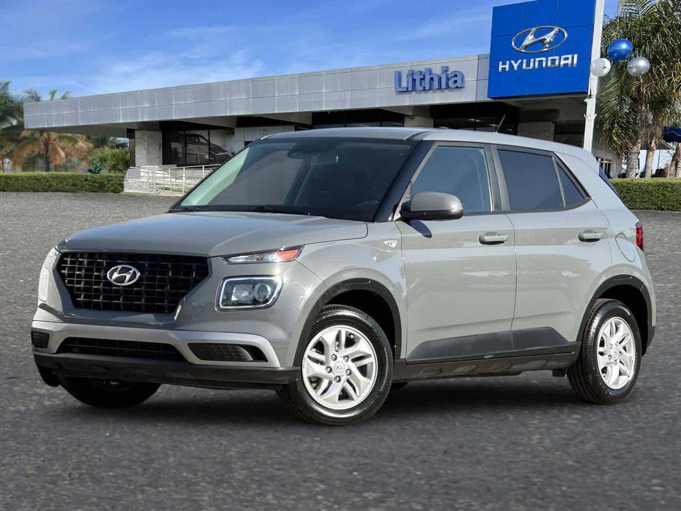 2023 Hyundai Venue SE — SUV — 31,369 mi — Fresno, CA