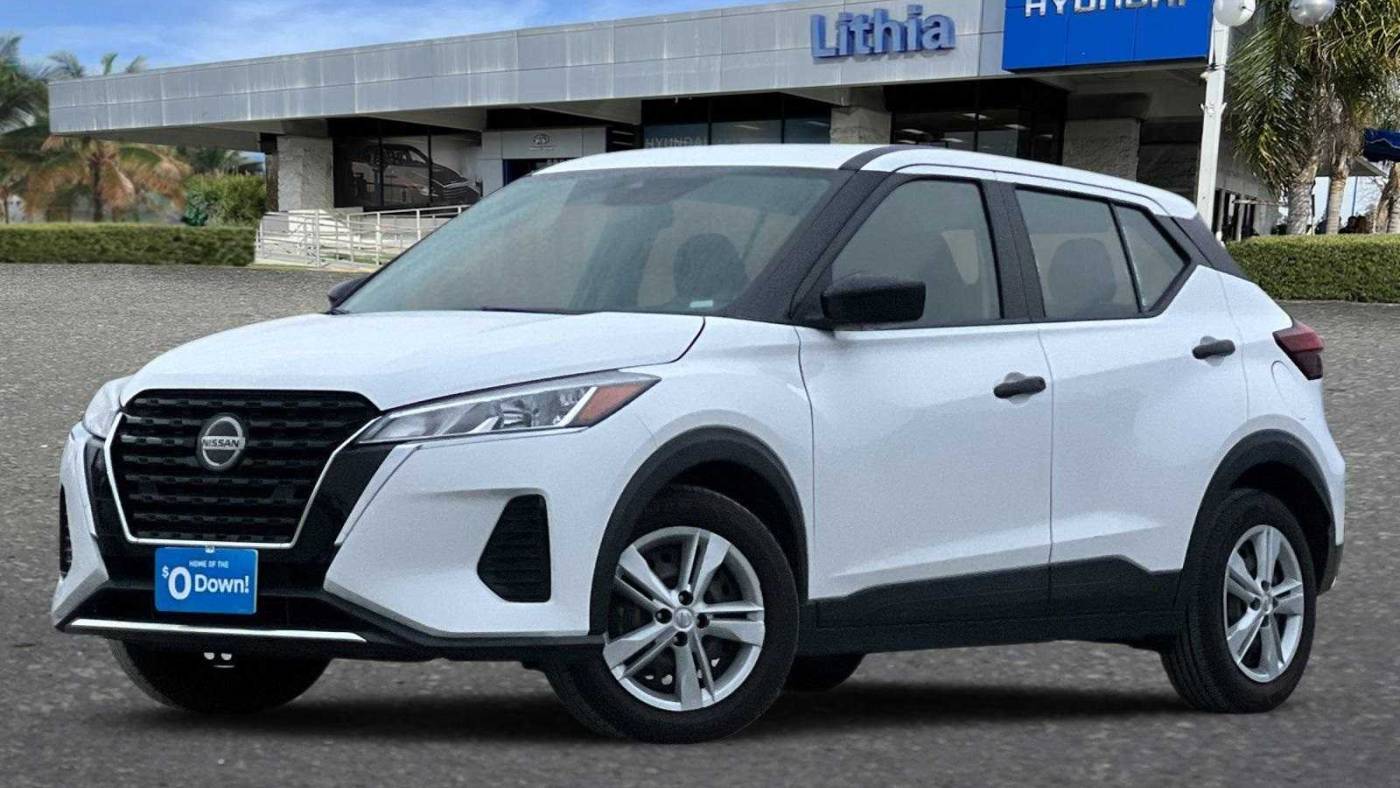 2021 Nissan Kicks S — SUV — 68,169 mi — Fresno, CA