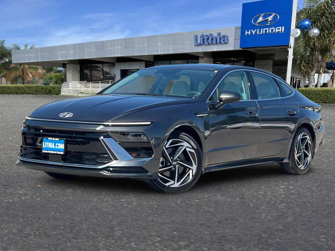 2024 Hyundai Sonata SEL — Sedan — 7,545 mi — Fresno, CA