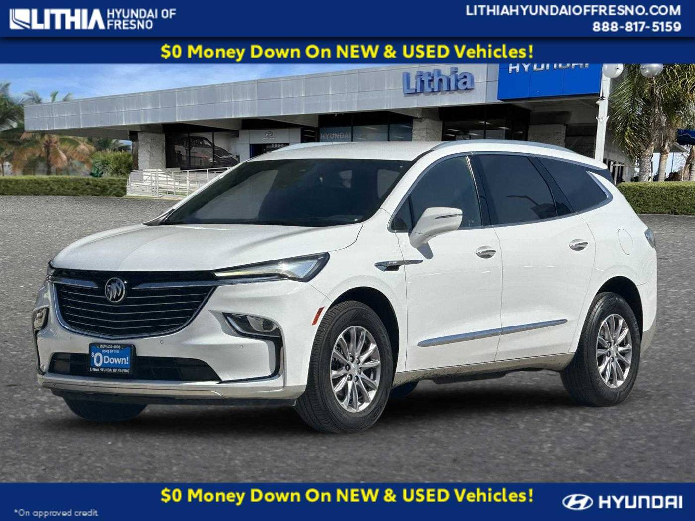 2022 Buick Enclave Essence — SUV — 97,690 mi — Fresno, CA