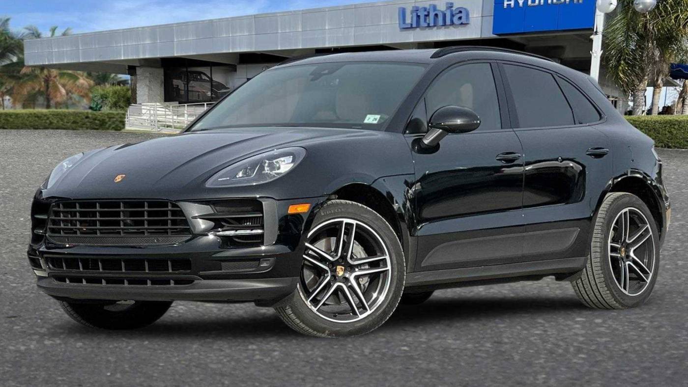 2021 Porsche Macan S — SUV — 41,724 mi — Fresno, CA