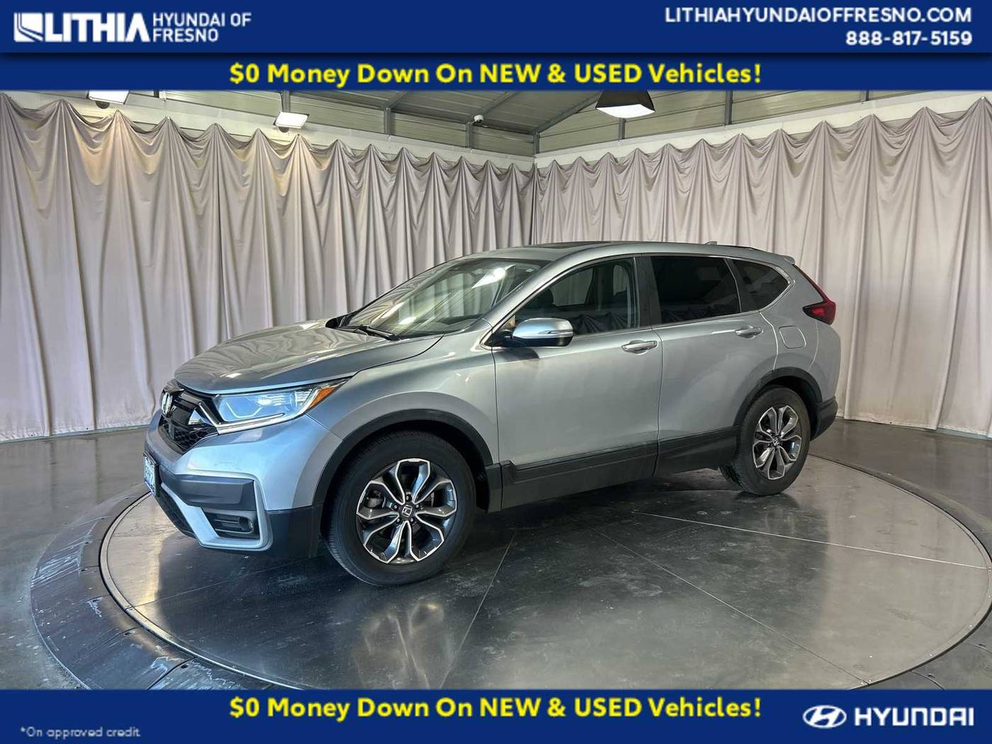 2020 Honda CR-V EX — SUV — 59,967 mi — Fresno, CA