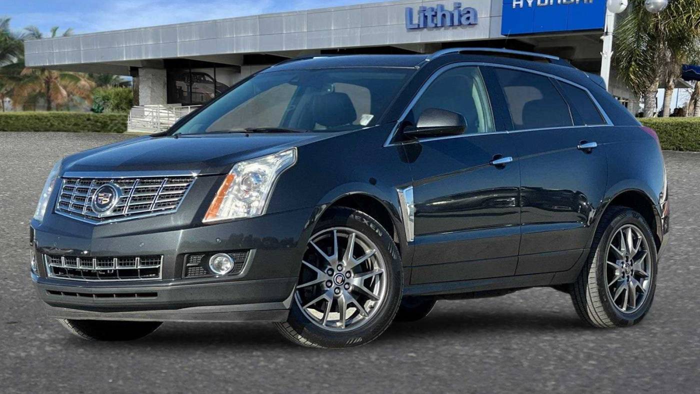 2016 Cadillac SRX Premium Collection — SUV — 77,299 mi — Fresno, CA
