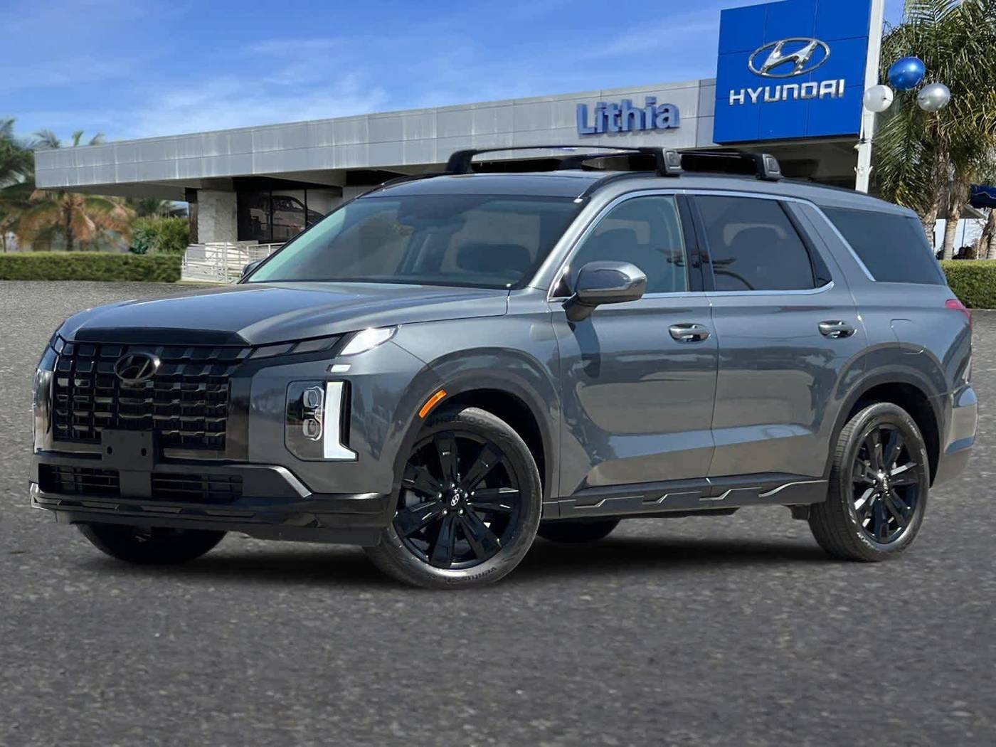 2023 Hyundai Palisade XRT — SUV — 27,500 mi — Fresno, CA