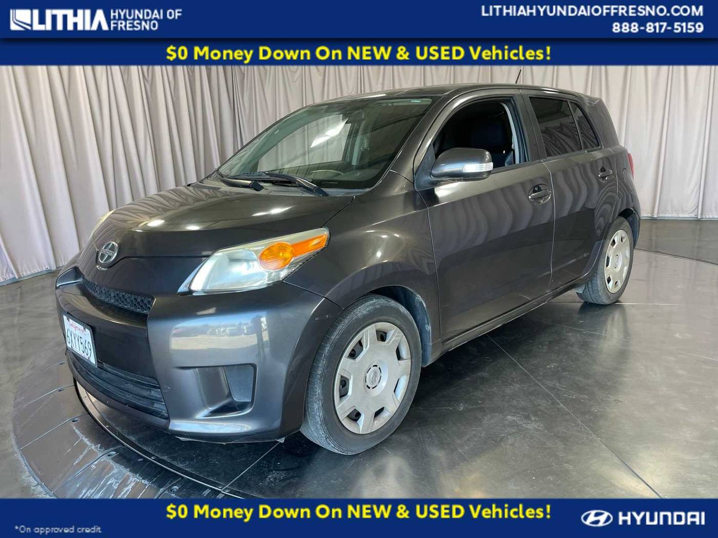 2012 Scion xD