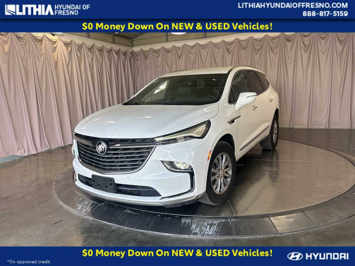 2022 Buick Enclave Essence — SUV — 98,334 mi — Fresno, CA
