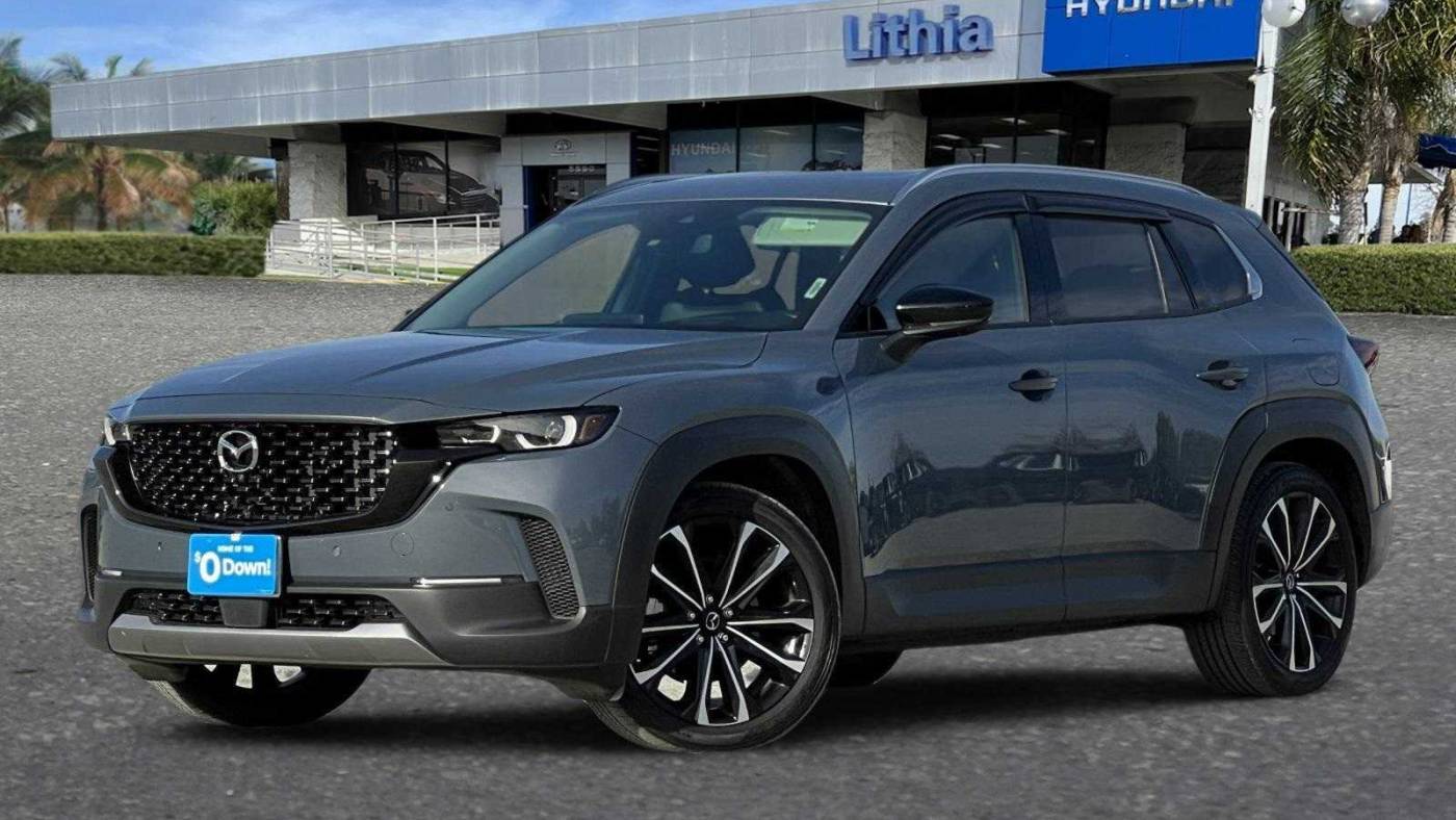 2023 Mazda CX-50 Turbo Premium Plus — SUV — 27,239 mi — Fresno, CA