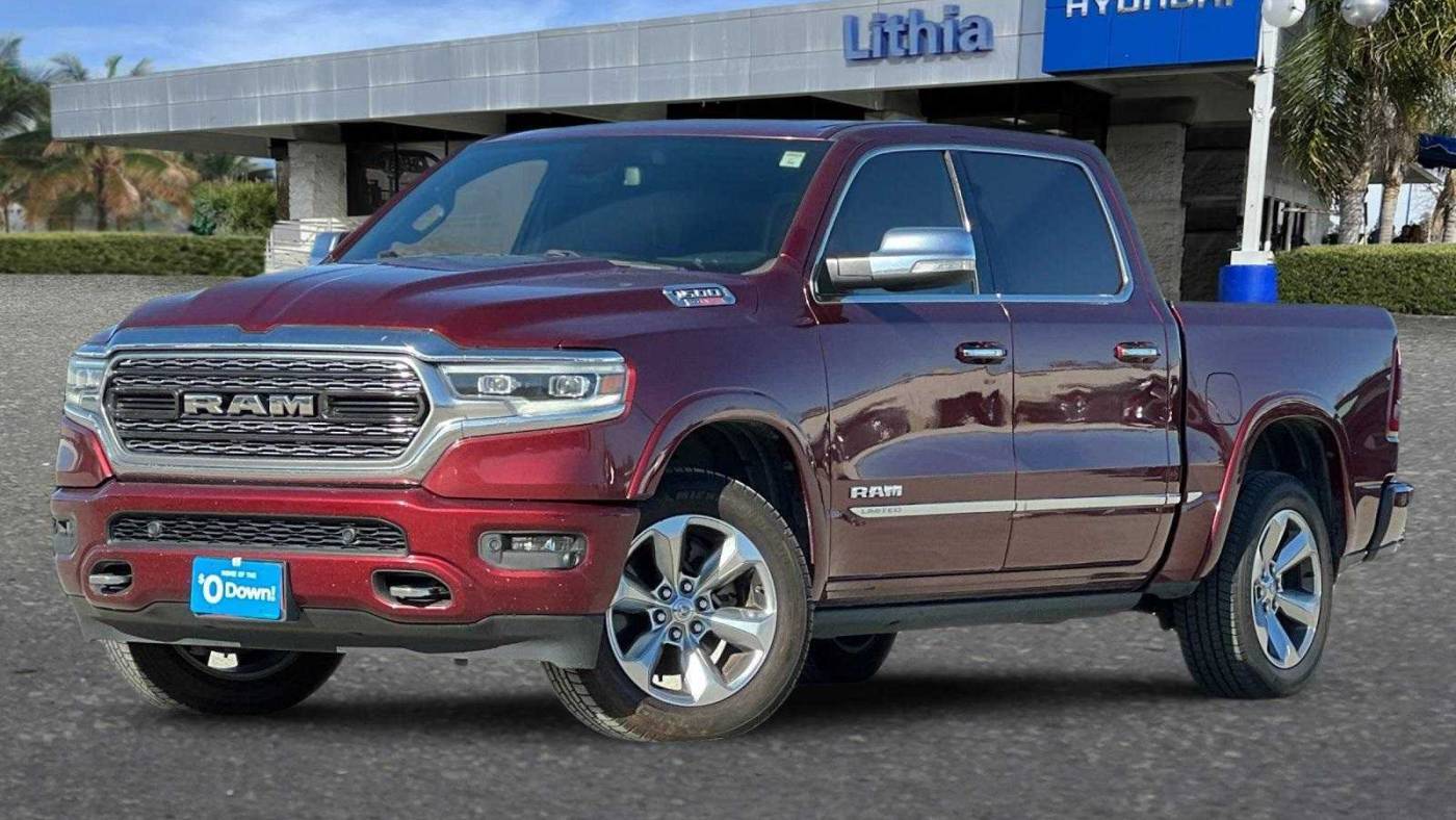 2020 Ram 1500 Limited — Pickup Truck — 100,373 mi — Fresno, CA