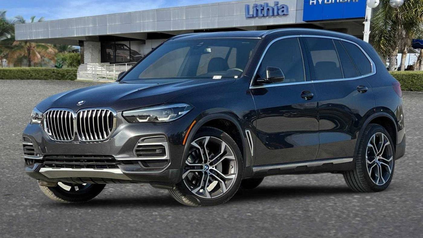 2022 BMW X5 sDrive40i