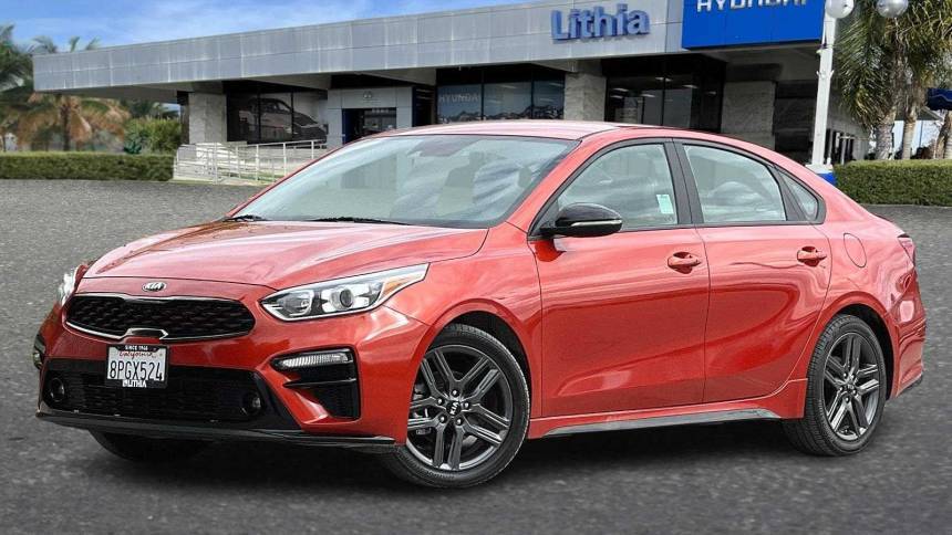 Used Kia Forte GT-Line for Sale Near Me - TrueCar