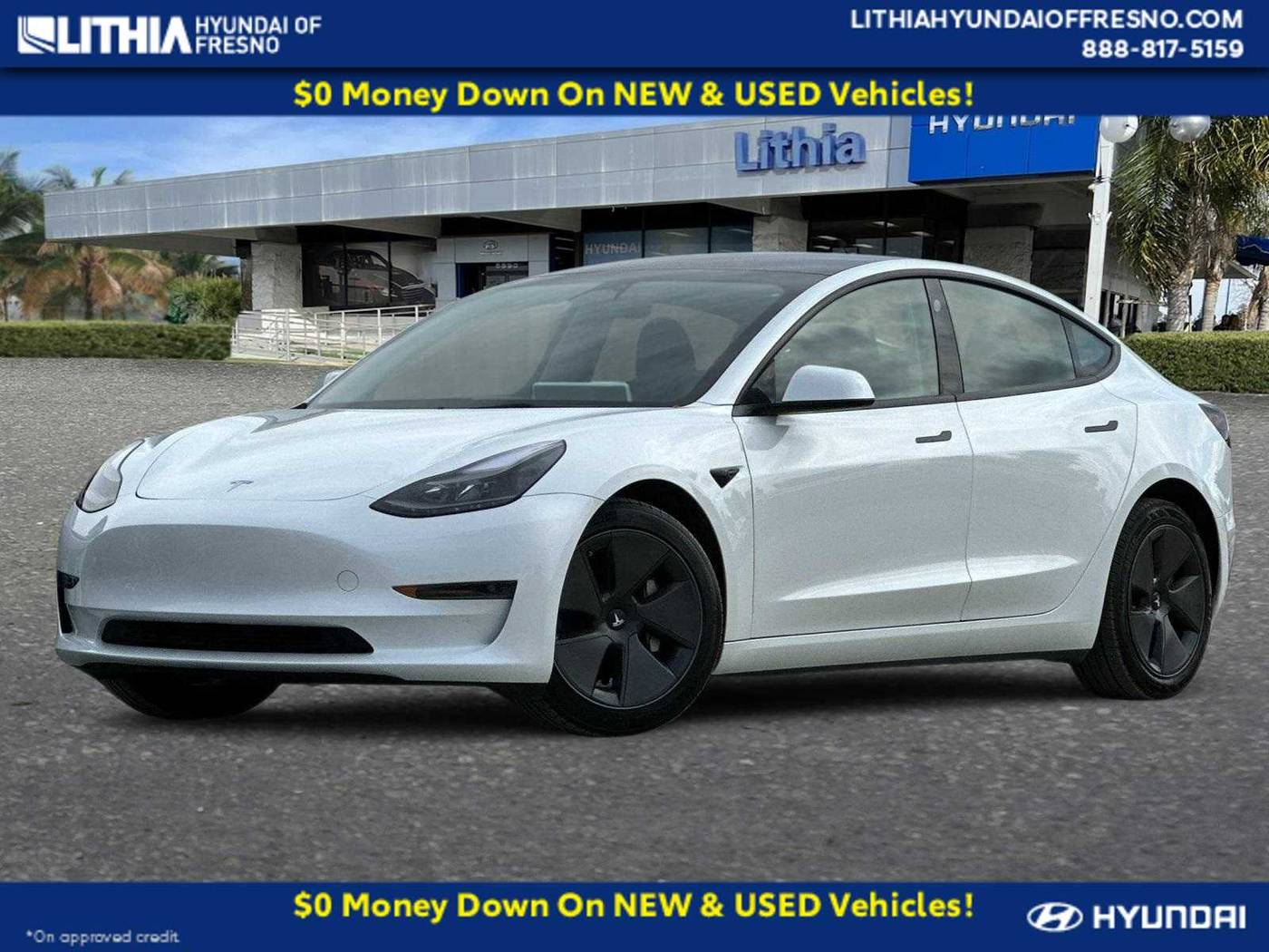 2023 Tesla Model 3 Model 3 — Sedan — 19,194 mi — Fresno, CA