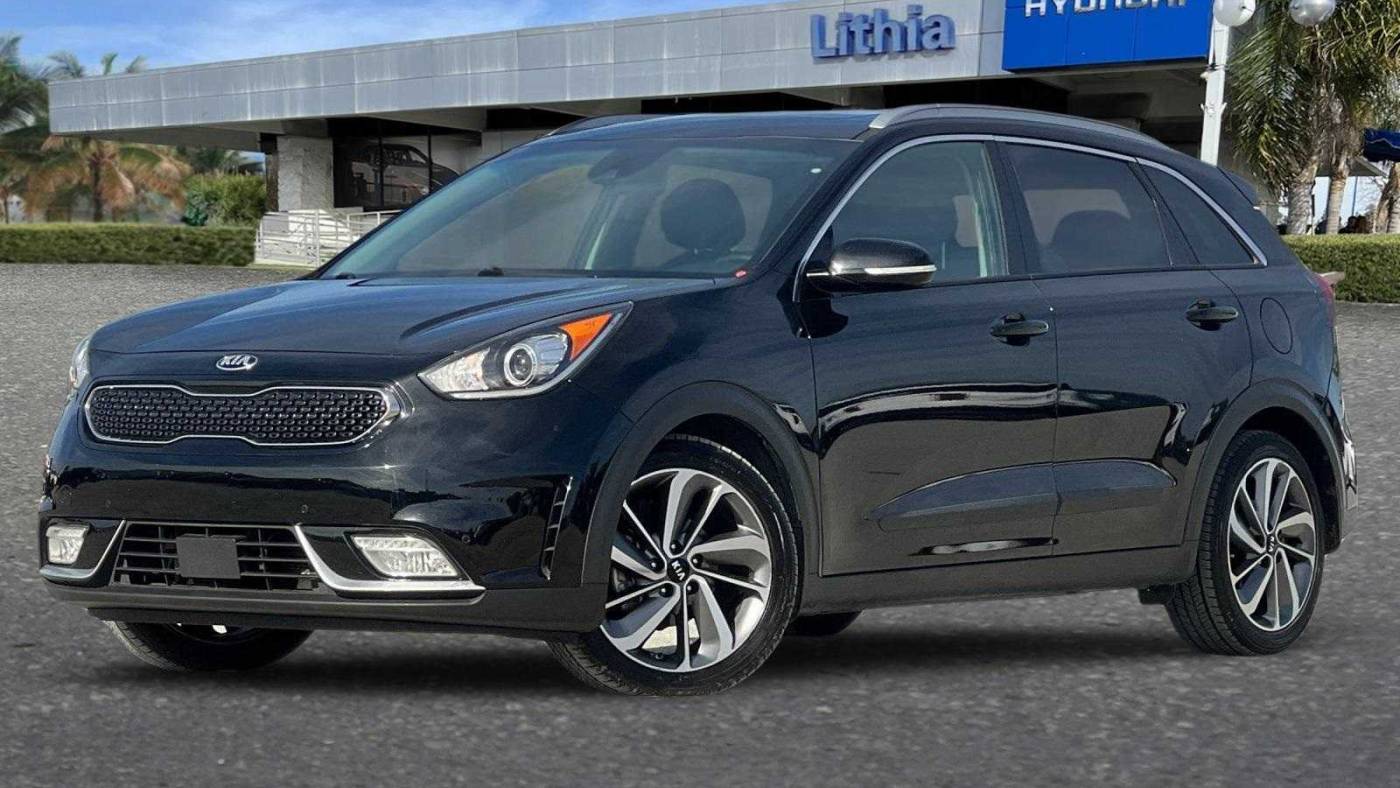 2017 Kia Niro Hybrid Touring — SUV — 89,929 mi — Fresno, CA