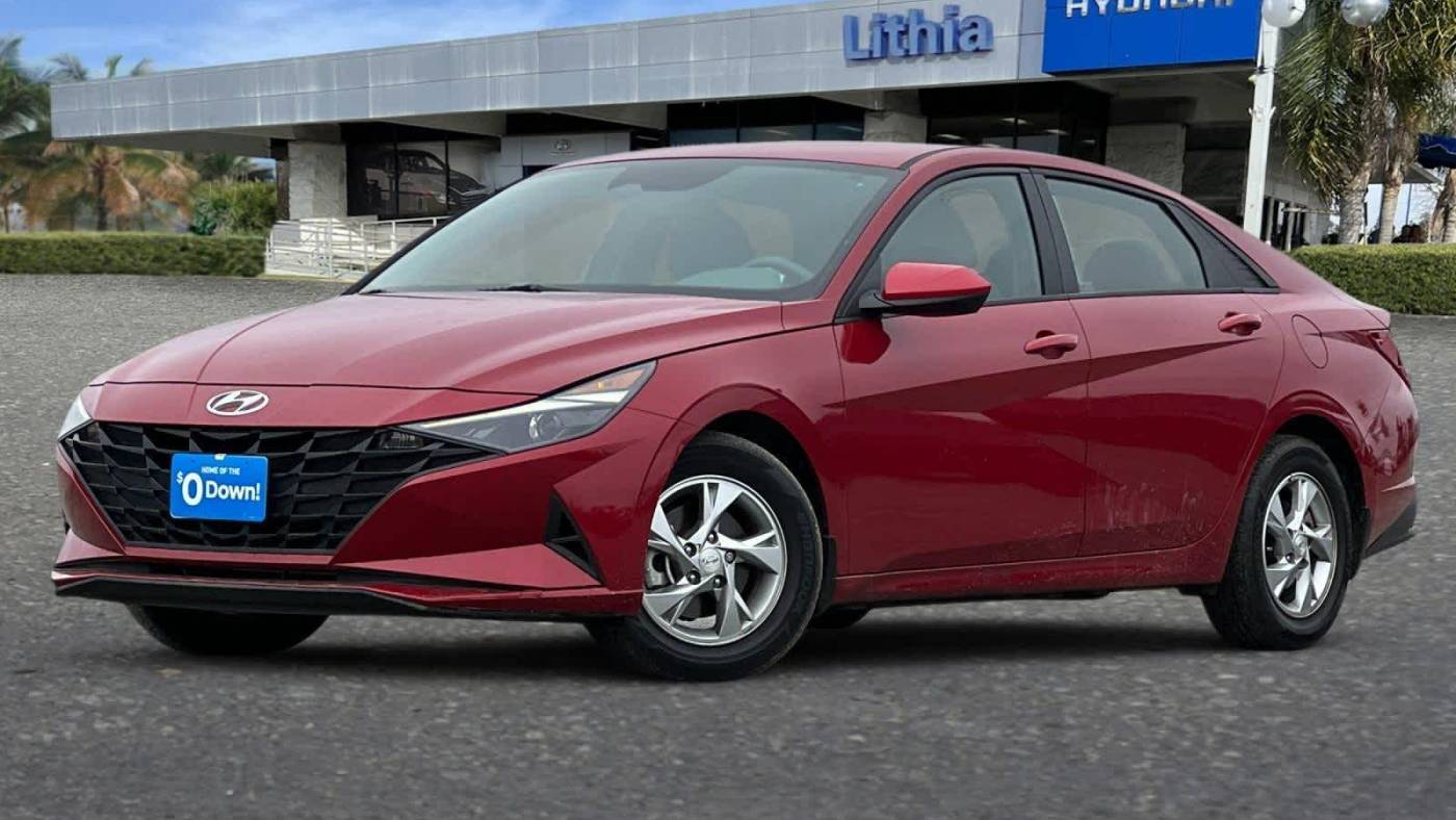 2023 Hyundai Elantra SE — Sedan — 30,750 mi — Fresno, CA