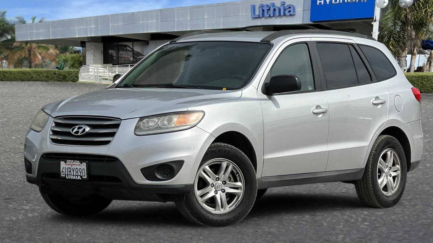 2012 Hyundai Santa Fe GLS — SUV — 111,188 mi — Fresno, CA