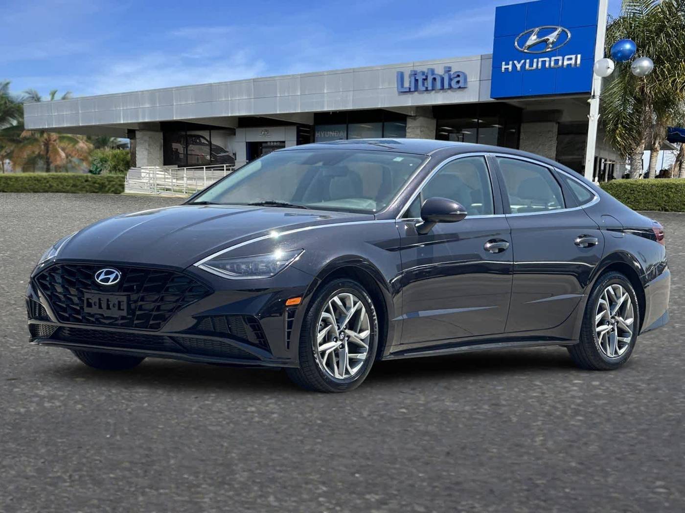 2023 Hyundai Sonata SEL — Sedan — 55,586 mi — Fresno, CA