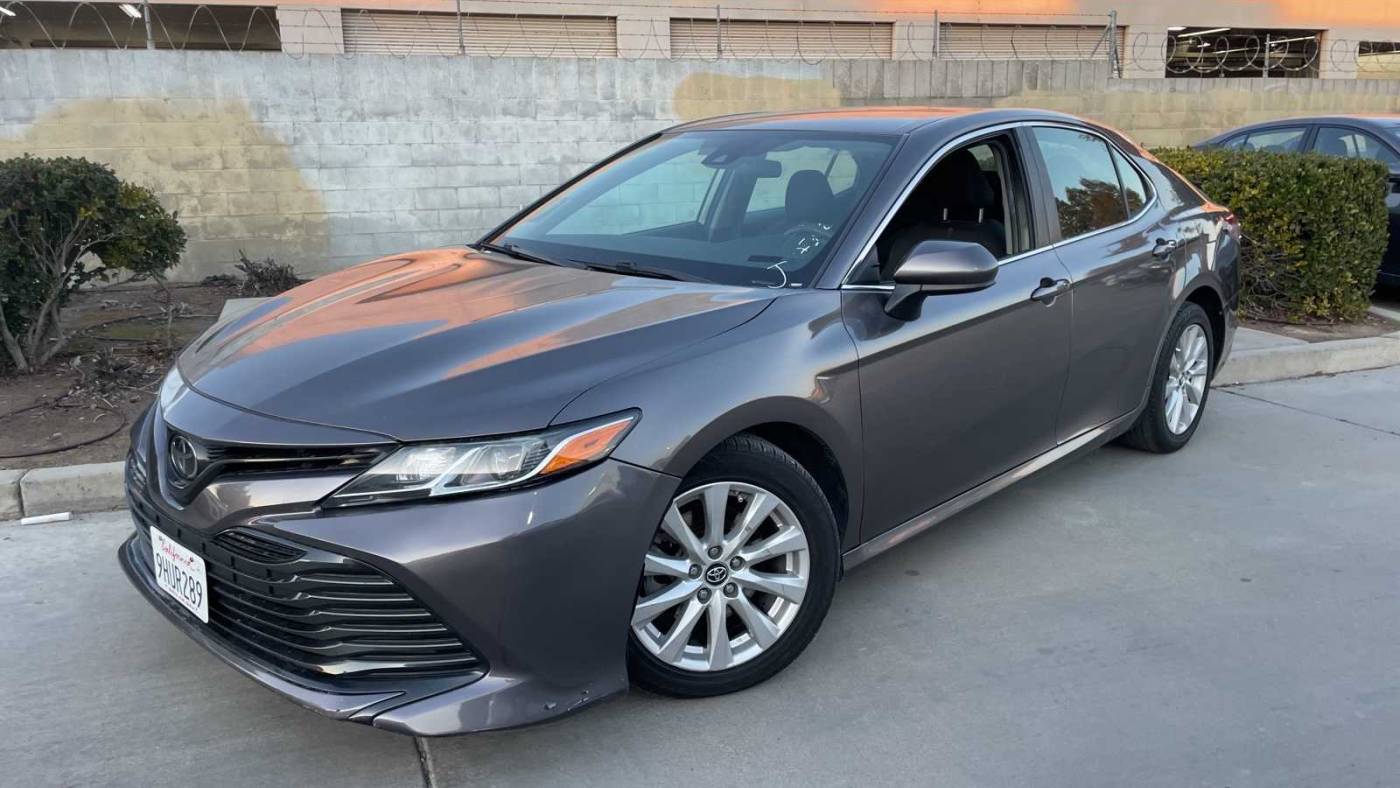 2019 Toyota Camry LE — Sedan — 150,748 mi — Fresno, CA