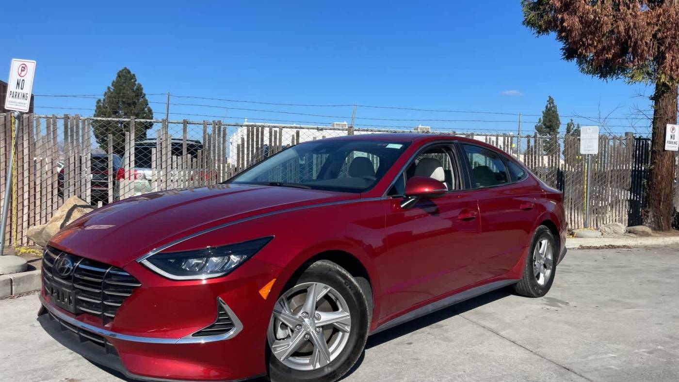 2023 Hyundai Sonata SE — Sedan — 54,220 mi — Fresno, CA