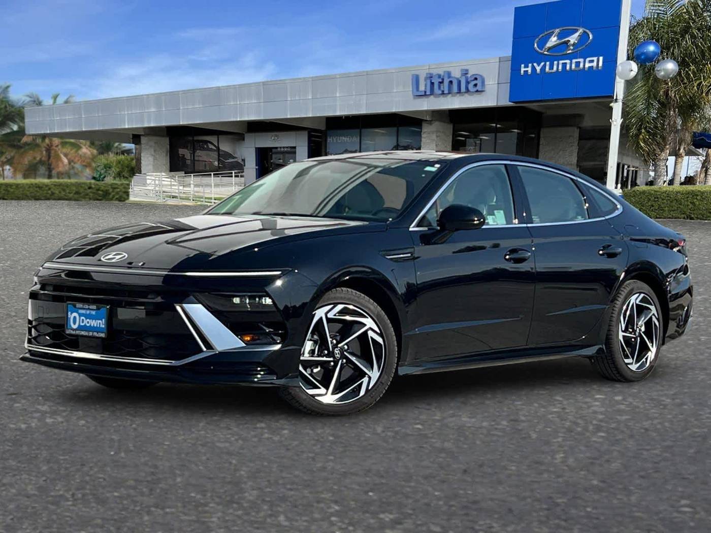 2024 Hyundai Sonata SEL — Sedan — 6,639 mi — Fresno, CA