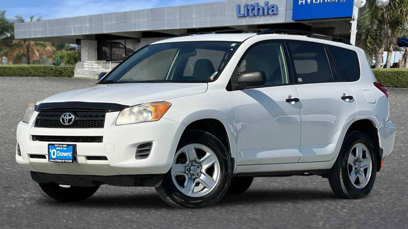 2009 Toyota RAV4 Base — SUV — 143,764 mi — Fresno, CA