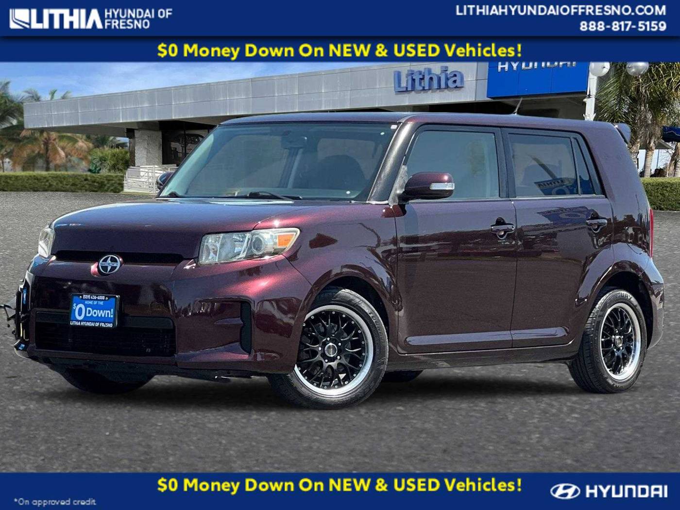 2012 Scion xB