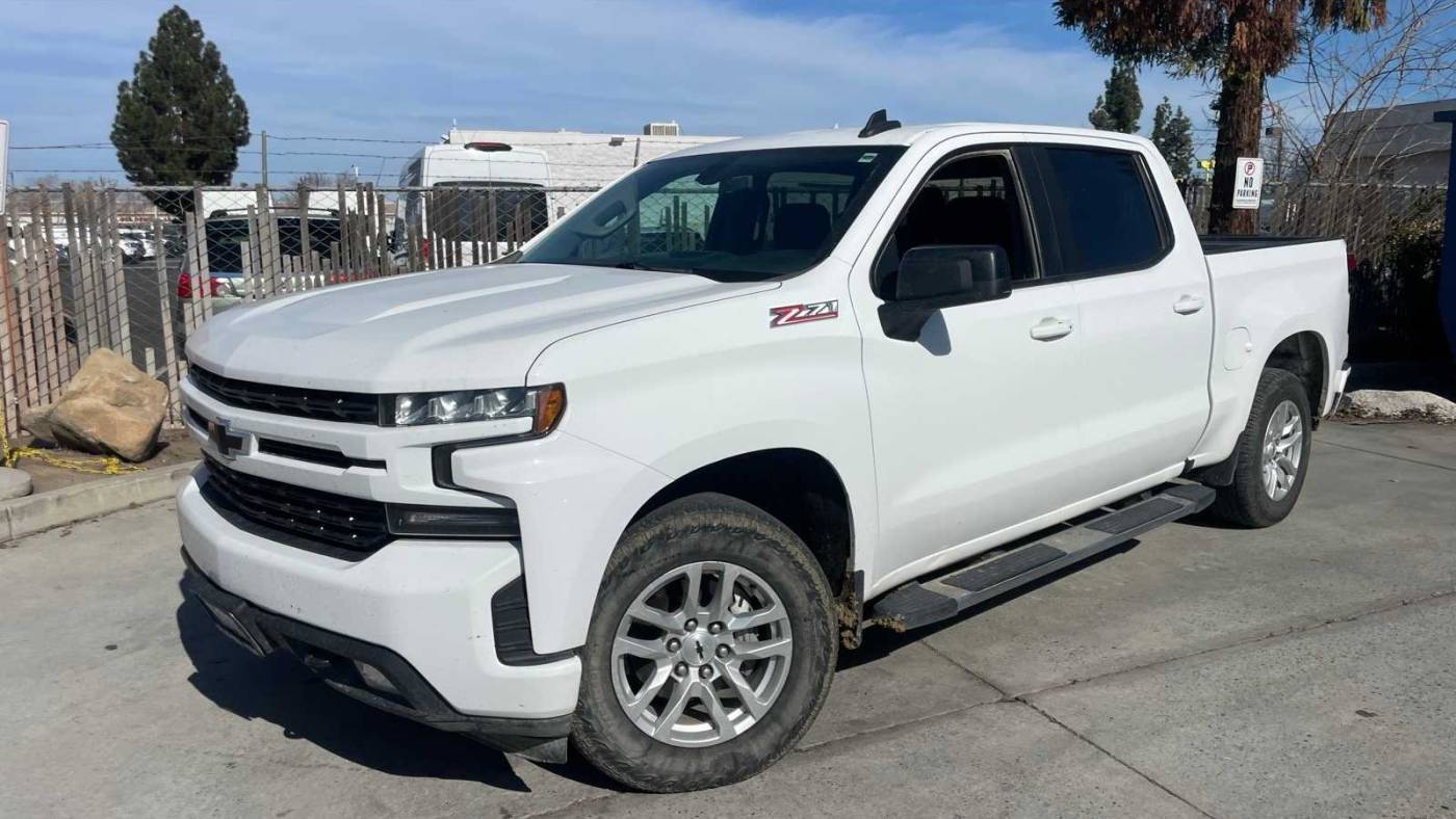 2020 Chevrolet Silverado 1500 RST — Pickup Truck — 183,486 mi — Fresno, CA