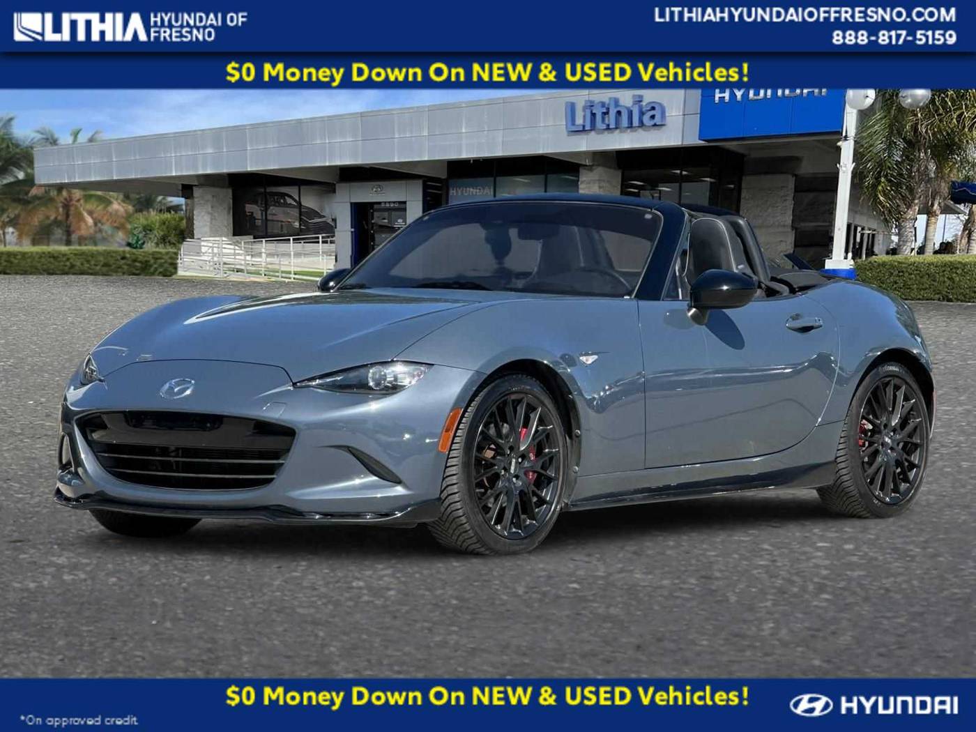 2021 Mazda MX-5 Miata Club