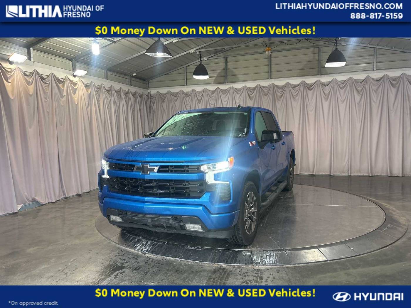2022 Chevrolet Silverado 1500 RST — Pickup Truck — 142,218 mi — Fresno, CA