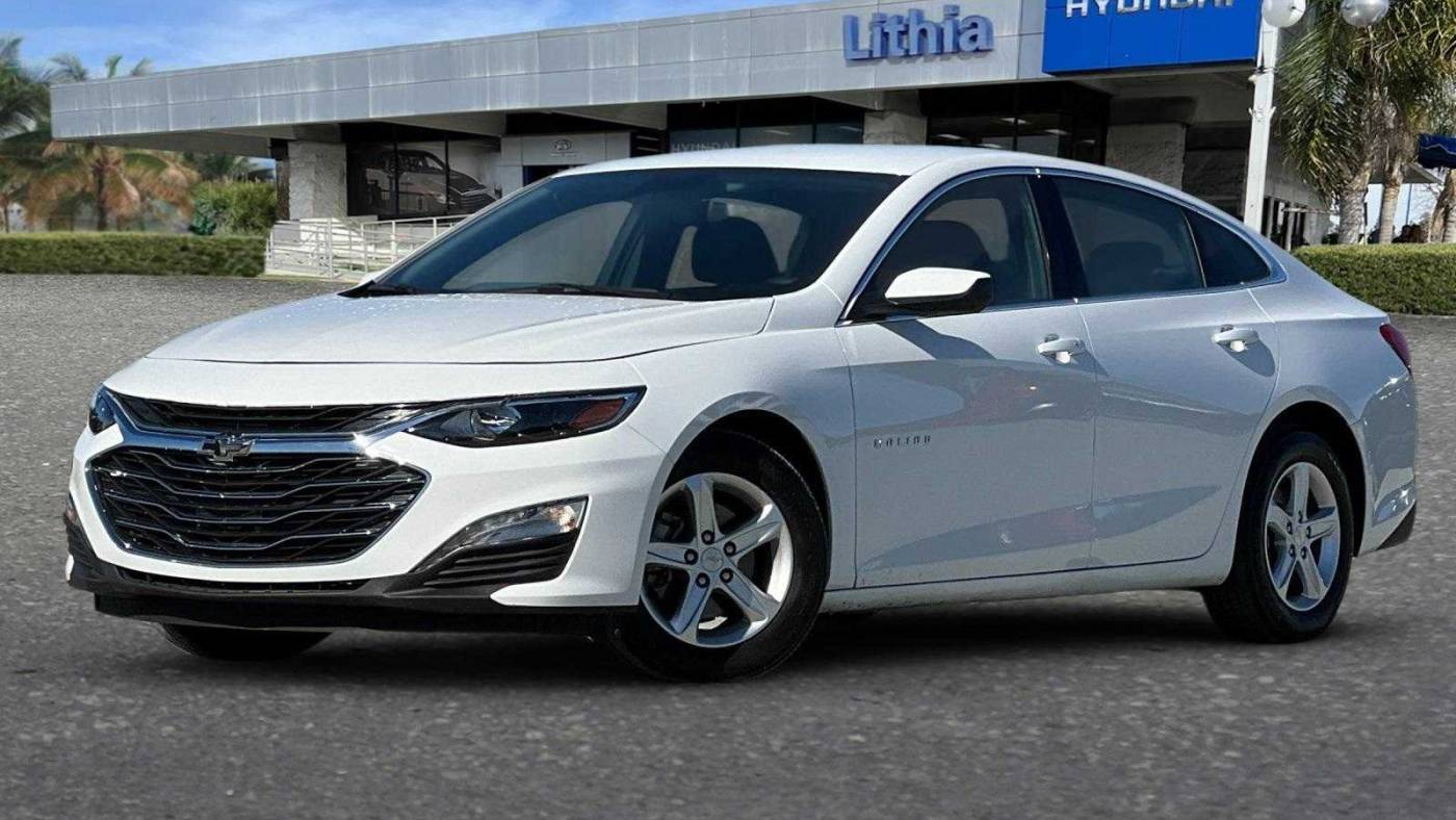 2024 Chevrolet Malibu LT — Sedan — 28,803 mi — Fresno, CA