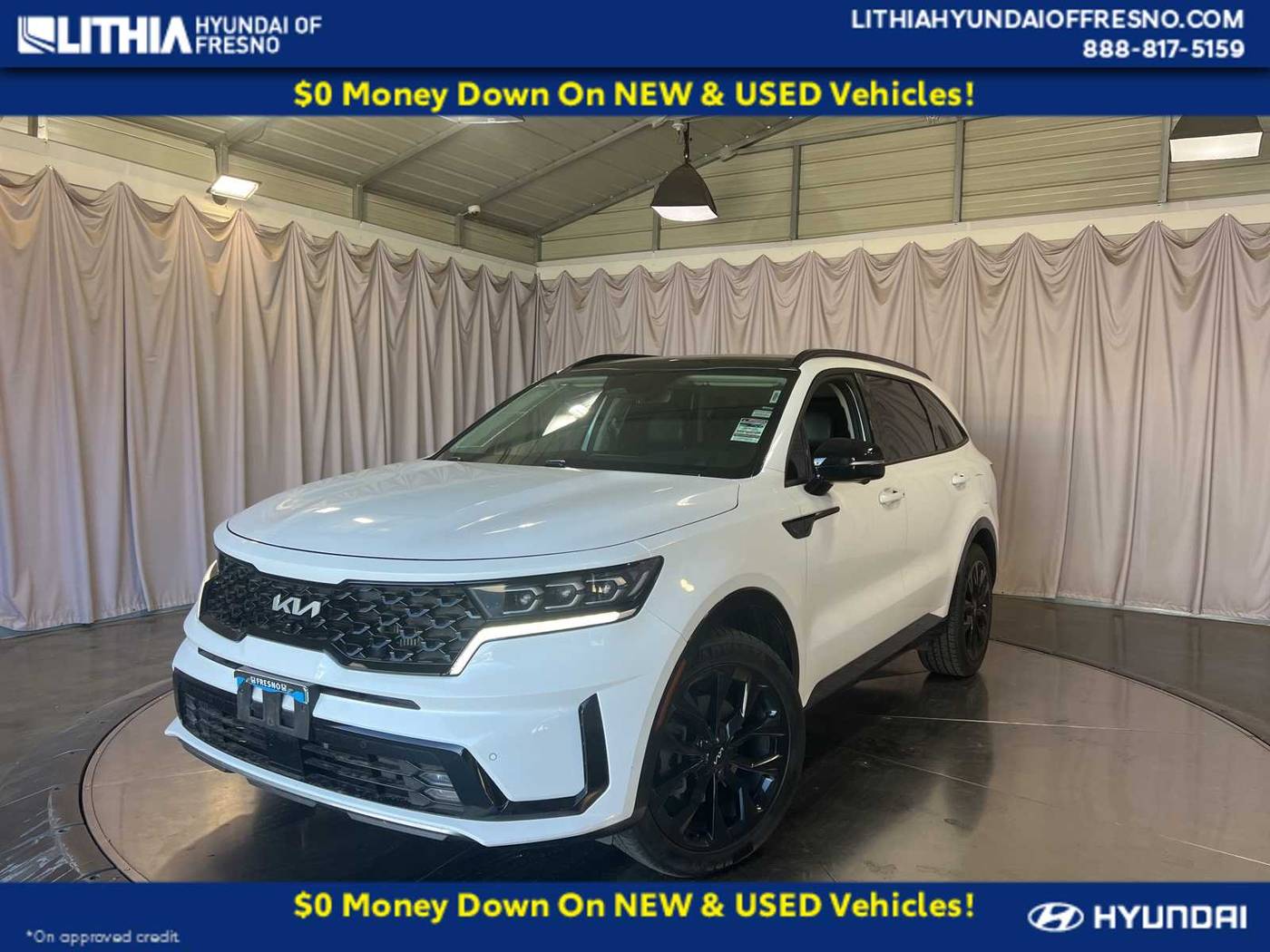 2022 Kia Sorento SX Prestige — SUV — 55,251 mi — Fresno, CA