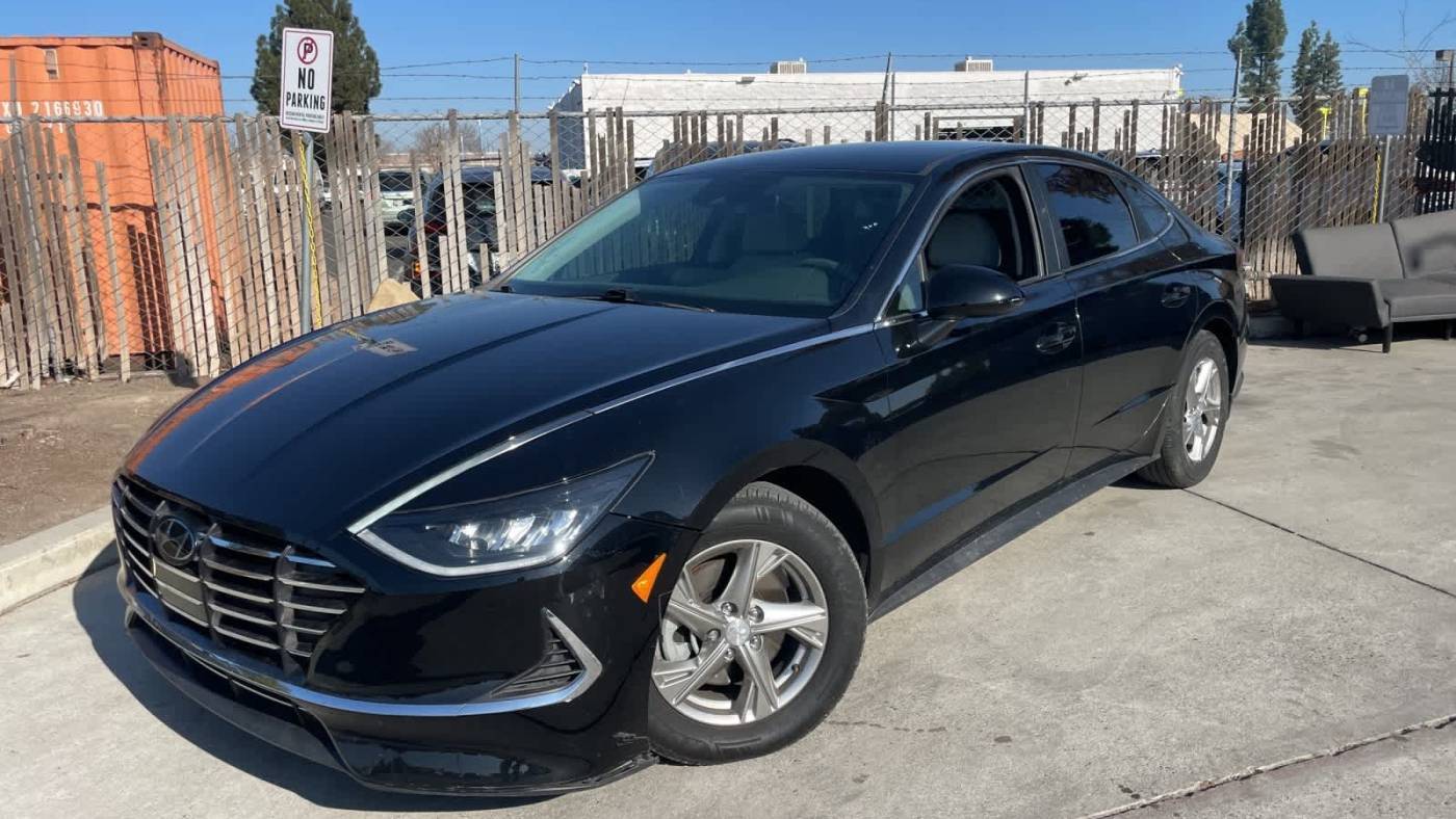 2021 Hyundai Sonata SE — Sedan — 51,390 mi — Fresno, CA