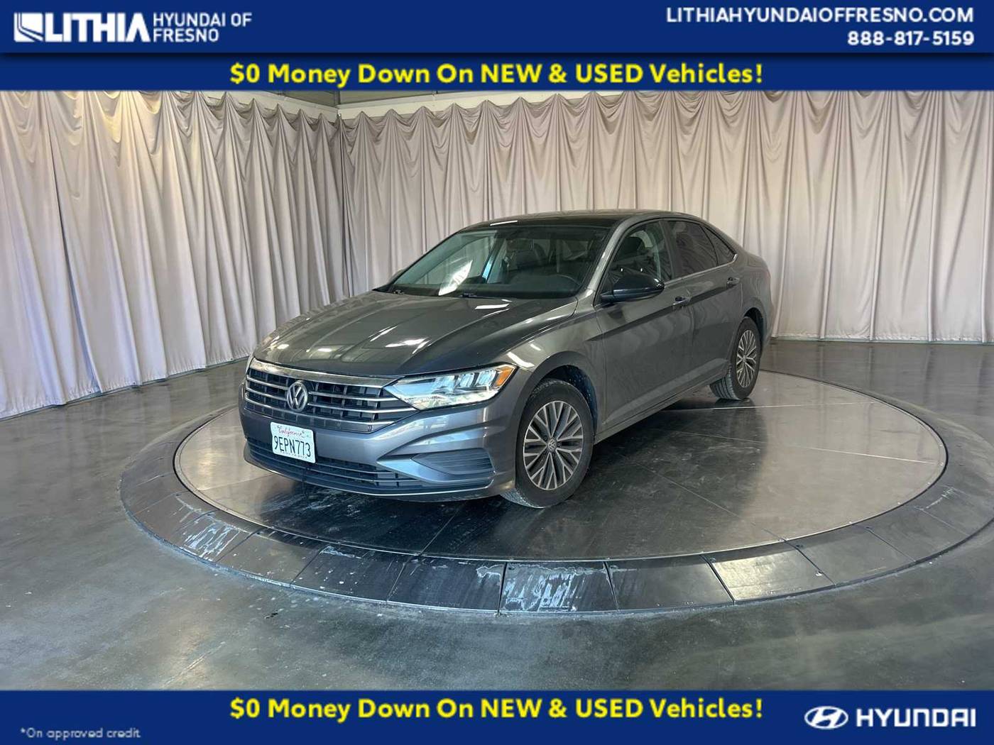 2020 Volkswagen Jetta SE — Sedan — 114,413 mi — Fresno, CA