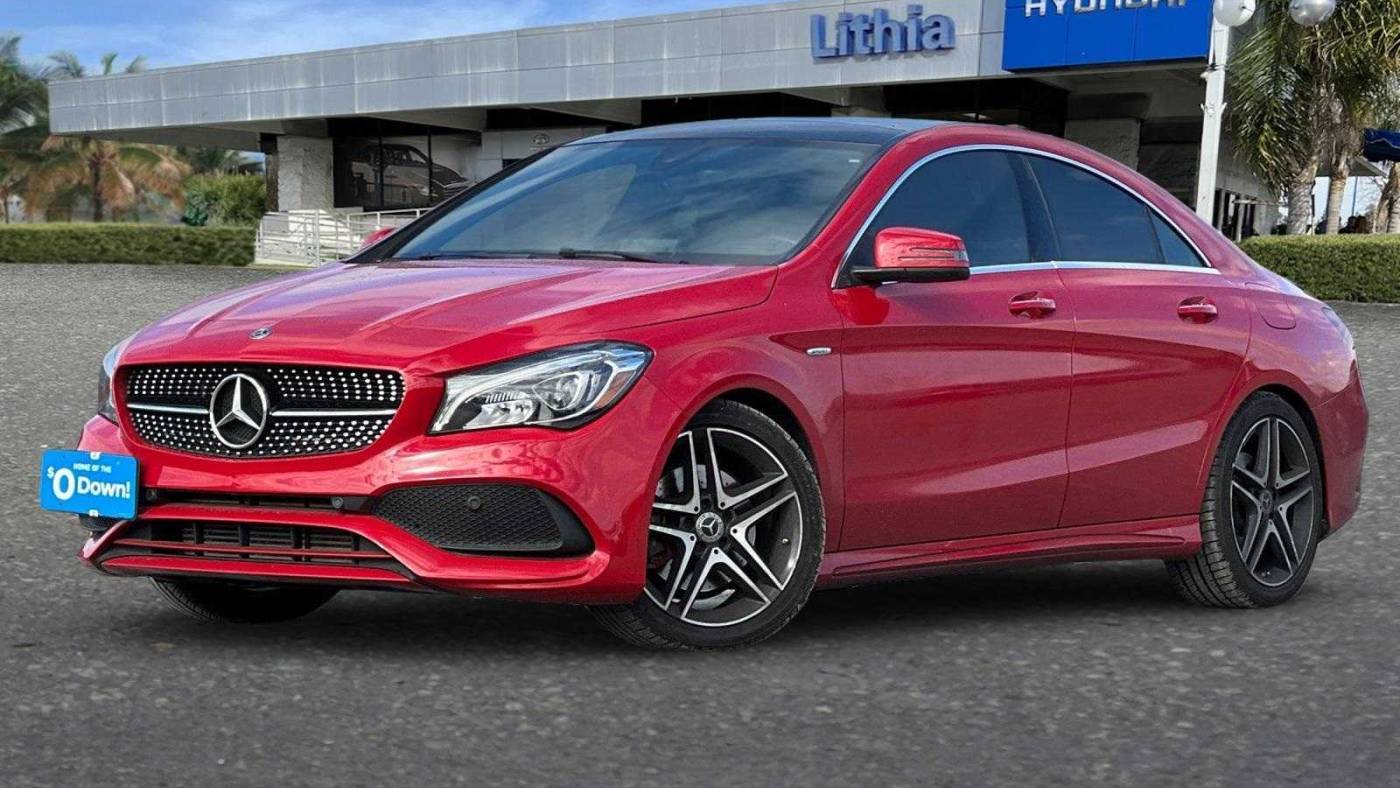 2018 Mercedes-Benz CLA CLA 250 — Sedan — 73,230 mi — Fresno, CA