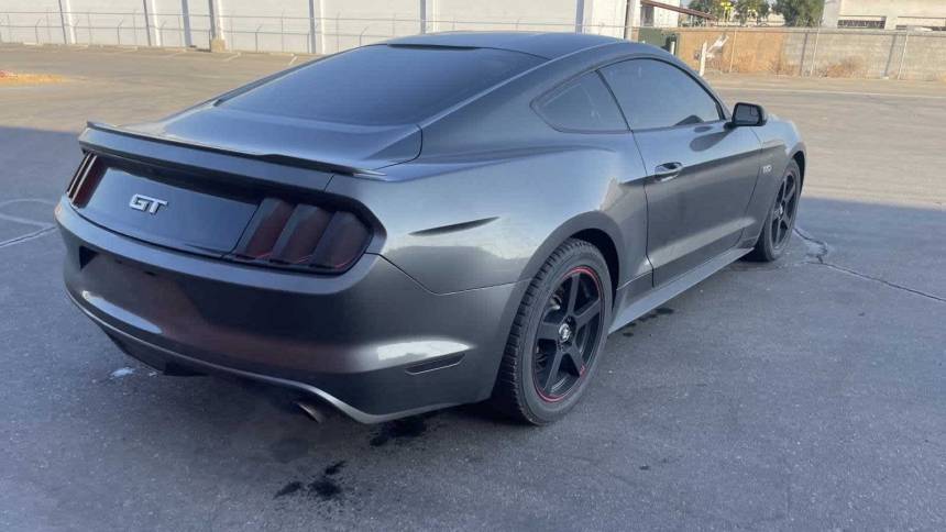 Used 2016 Ford Mustang GT California Edition For Sale (Sold