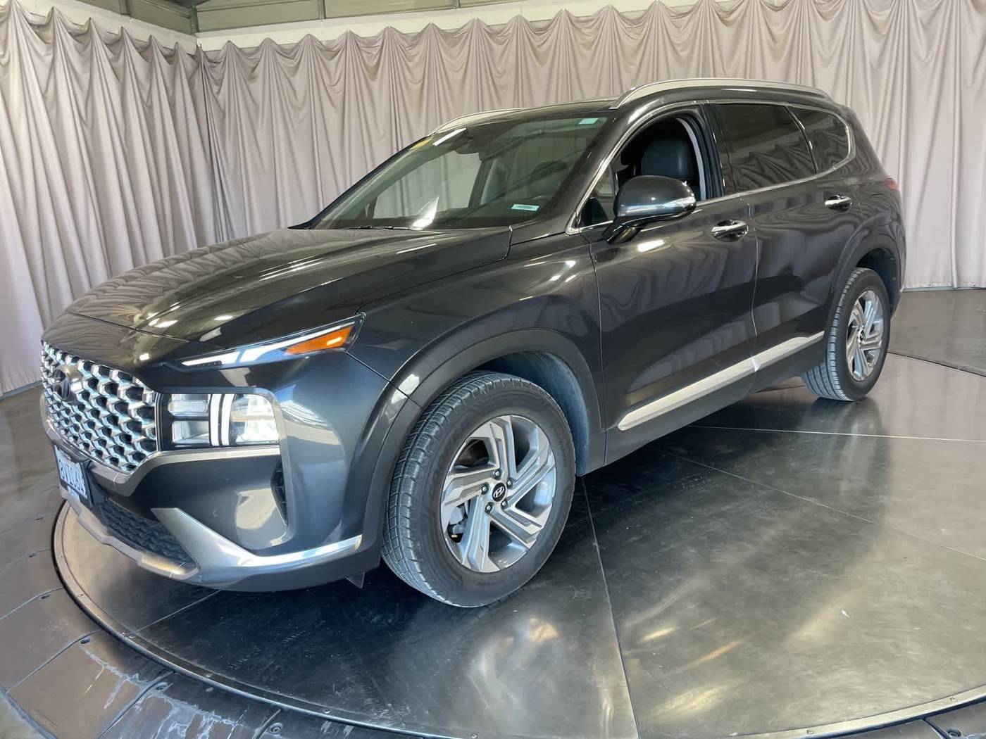 2021 Hyundai Santa Fe SEL — SUV — 46,122 mi — Fresno, CA