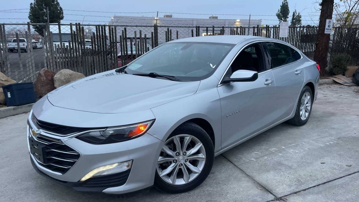 2020 Chevrolet Malibu LT — Sedan — 83,847 mi — Fresno, CA