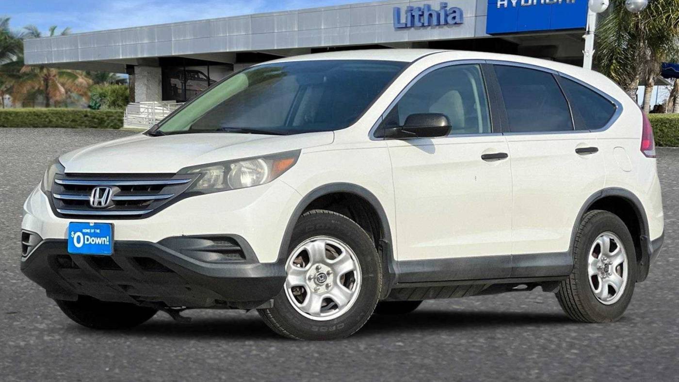 2014 Honda CR-V LX — SUV — 180,572 mi — Fresno, CA