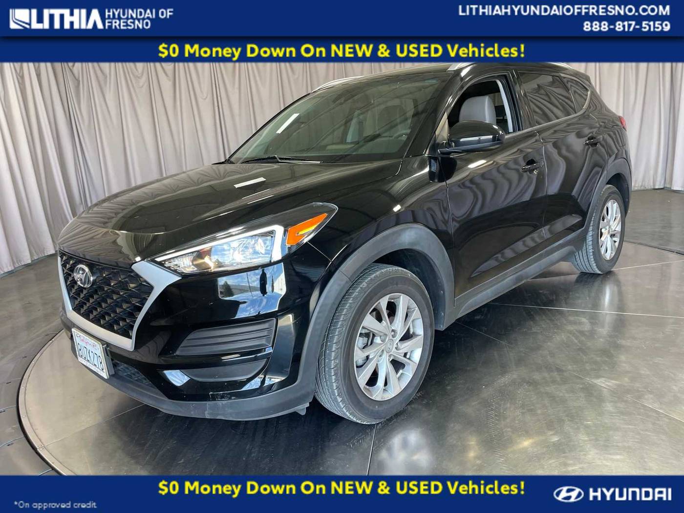 2021 Hyundai Tucson Value — SUV — 69,299 mi — Fresno, CA