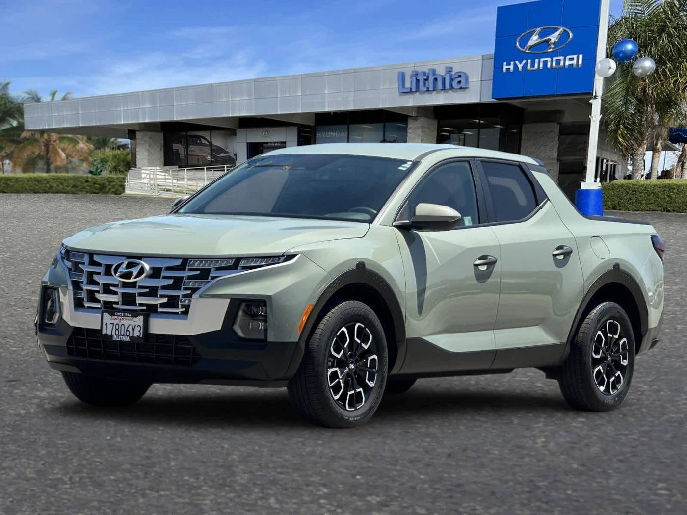 2024 Hyundai Santa Cruz SE — Pickup Truck — 15,974 mi — Fresno, CA