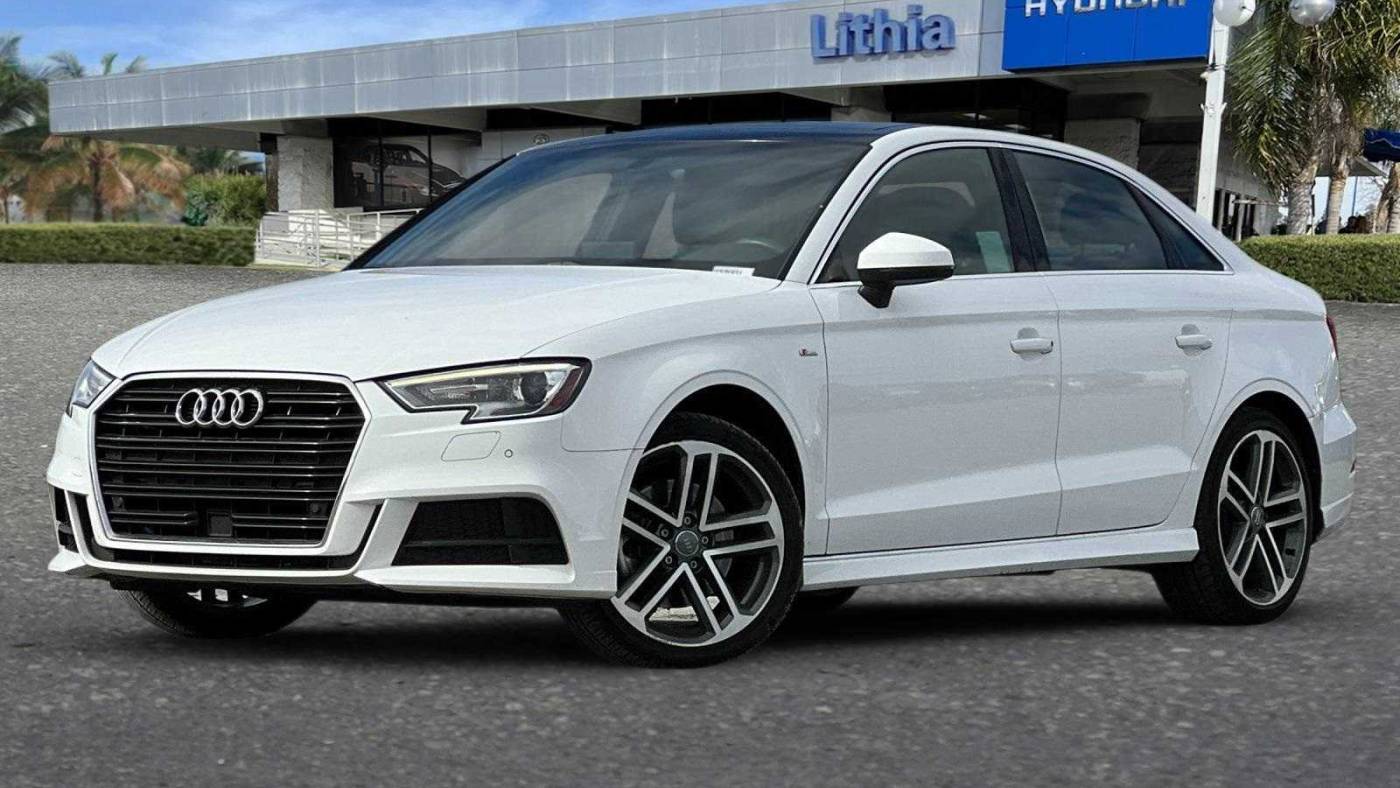 2018 Audi A3 Premium Plus — Sedan — 115,700 mi — Fresno, CA