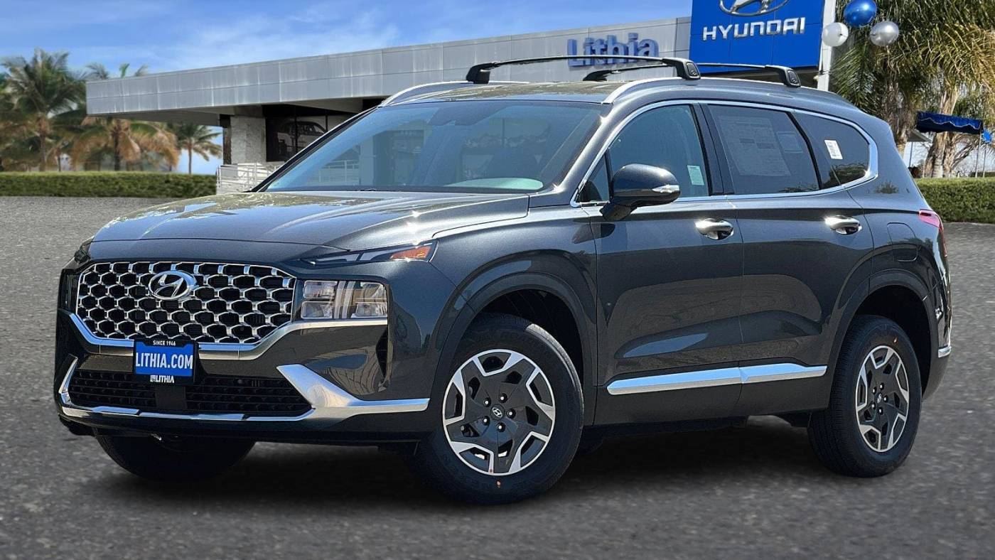 New Hyundai Santa Fe Hybrid for Sale (with Photos) U.S. News & World