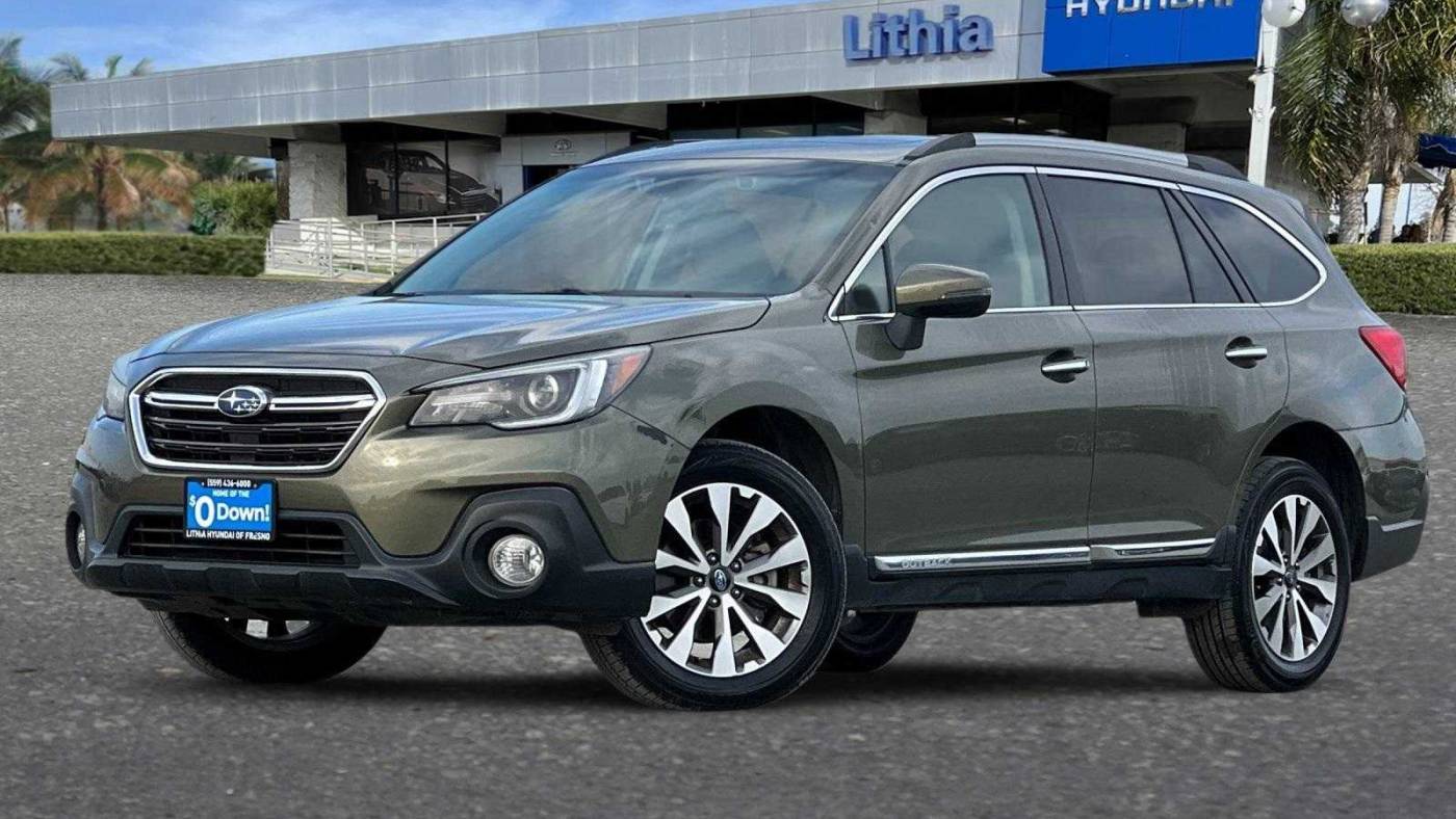 2019 Subaru Outback 2.5i Touring — SUV — 70,620 mi — Fresno, CA