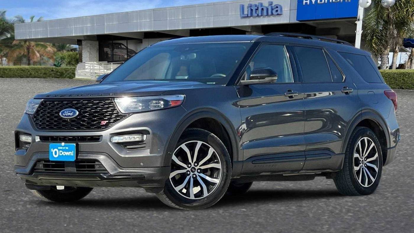 2020 Ford Explorer ST — SUV — 98,151 mi — Fresno, CA