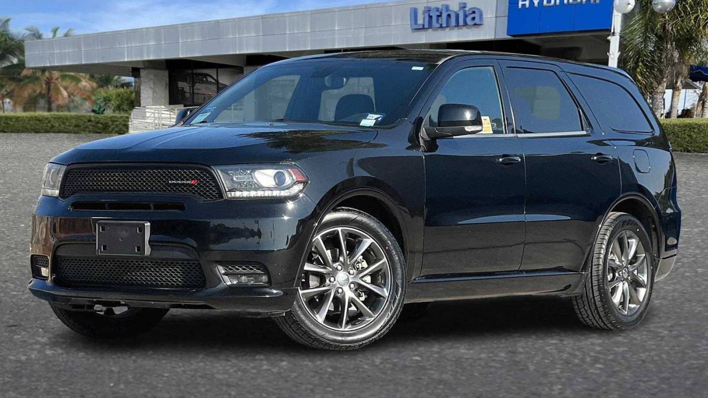 Used Dodge SUVs for Sale Near Me TrueCar