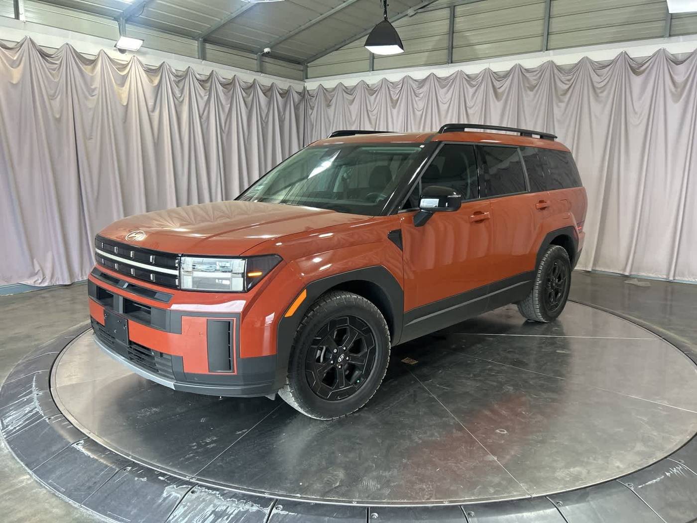 2025 Hyundai Santa Fe XRT — SUV — 6,677 mi — Fresno, CA