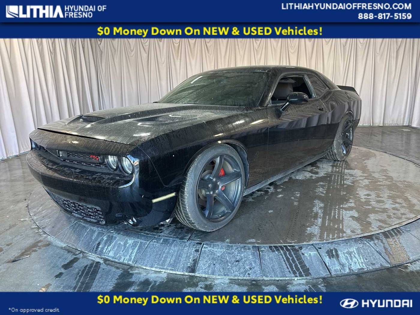 2018 Dodge Challenger R/T