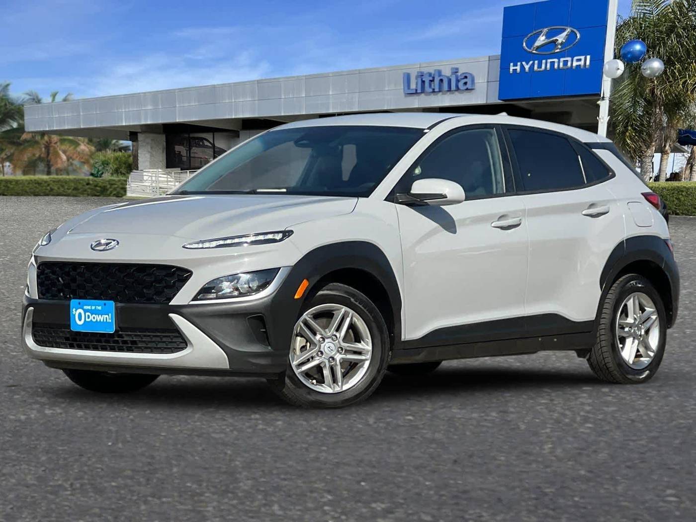 2022 Hyundai Kona SE — SUV — 70,815 mi — Fresno, CA
