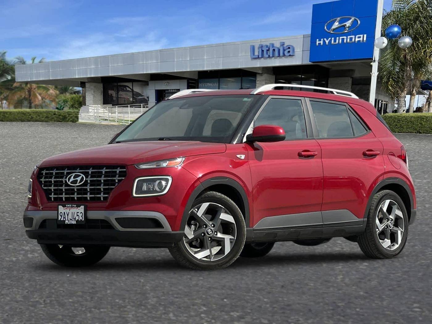 2022 Hyundai Venue Limited — SUV — 19,901 mi — Fresno, CA