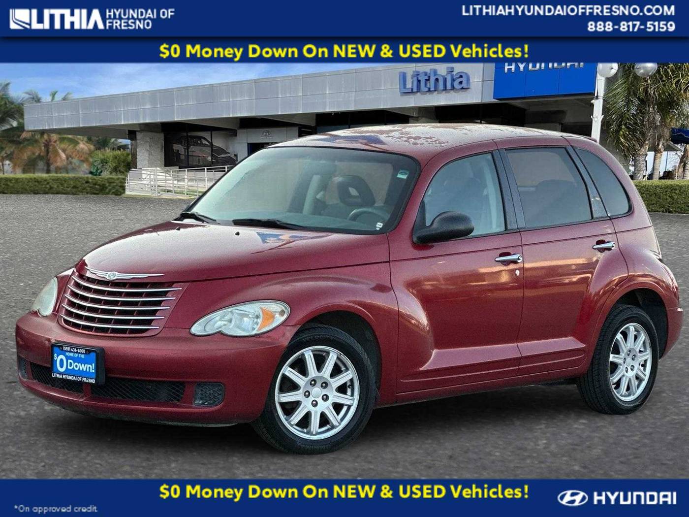 Used 2007 Chrysler PT Cruiser for Sale Near Me - TrueCar