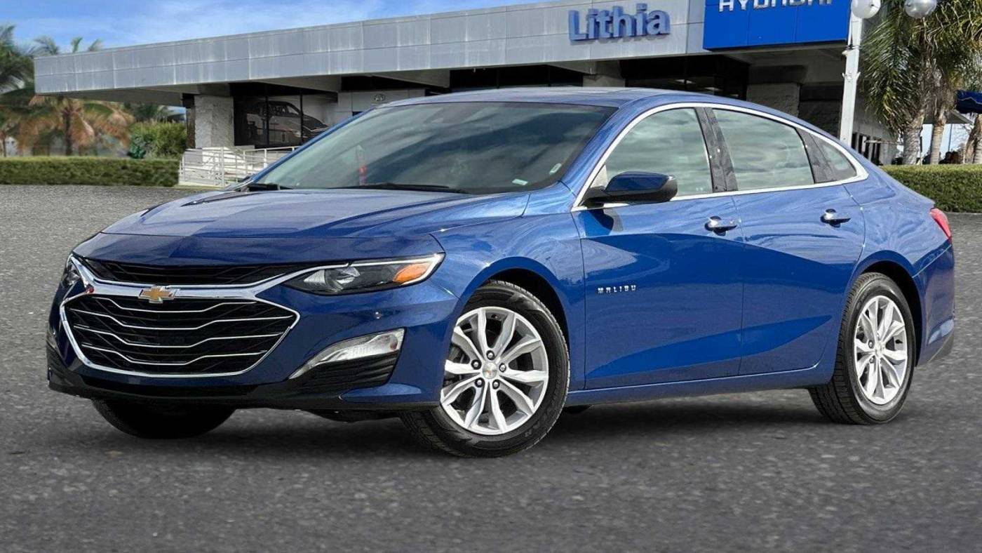 2023 Chevrolet Malibu LT — Sedan — 28,728 mi — Fresno, CA